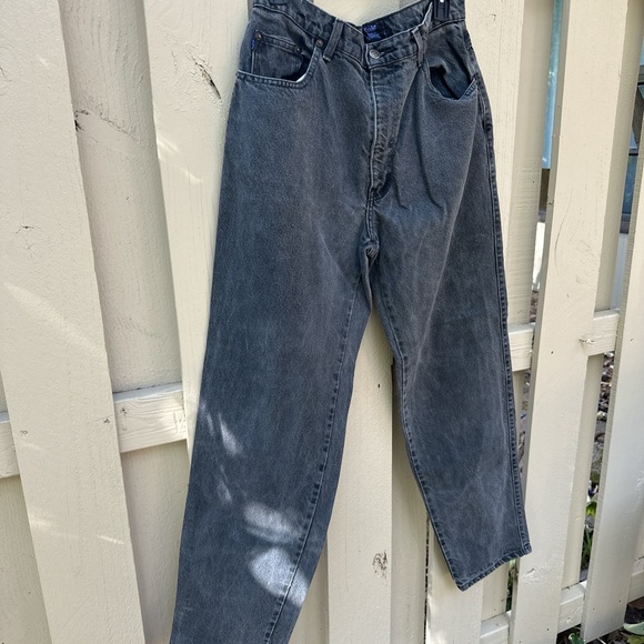 Vintage Code Blue jeans black jeans ✨🪩 - Picture 2 of 6